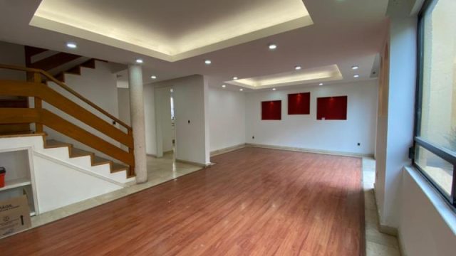 Casa en Renta en Valle de Tepepan Tlalpan CDMX (4)