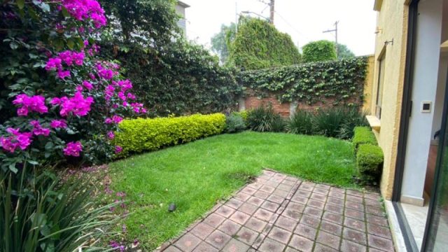 Casa en Renta en Valle de Tepepan Tlalpan CDMX (5)