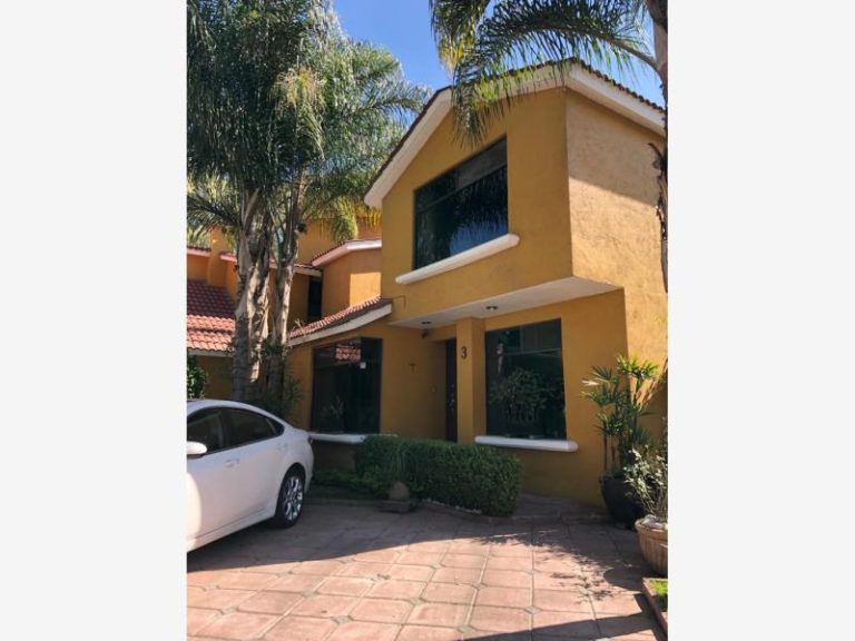 Casa en Renta en Valle de Tepepan Tlalpan CDMX