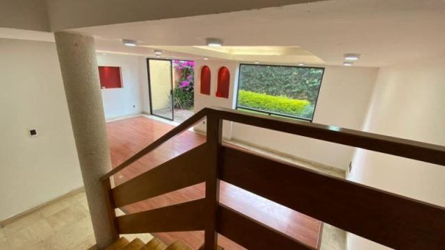 Casa en Renta en Valle de Tepepan Tlalpan CDMX (7)