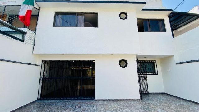 Casa en Renta en Villa Quietud Coyoacan CDMX (3)