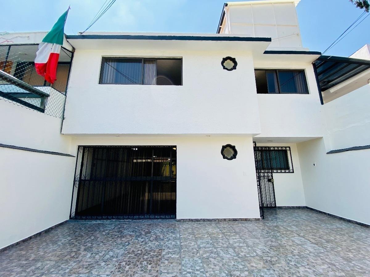 Casa en Renta en Villa Quietud Coyoacan CDMX (3)