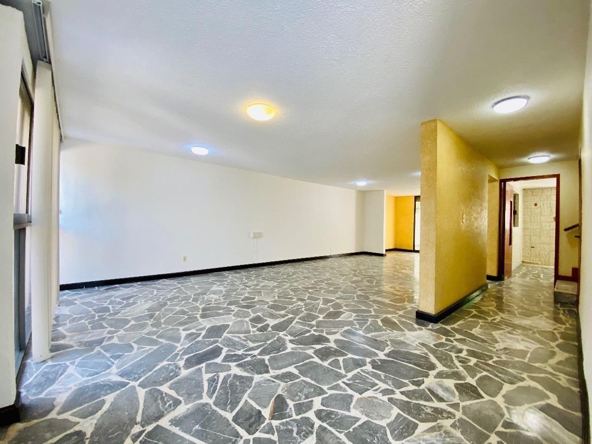 Casa en Renta en Villa Quietud Coyoacan CDMX (6)