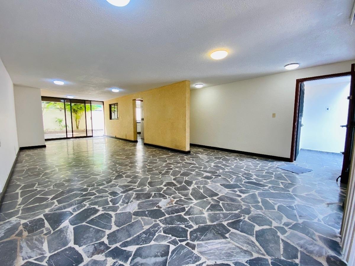 Casa en Renta en Villa Quietud Coyoacan CDMX (7)