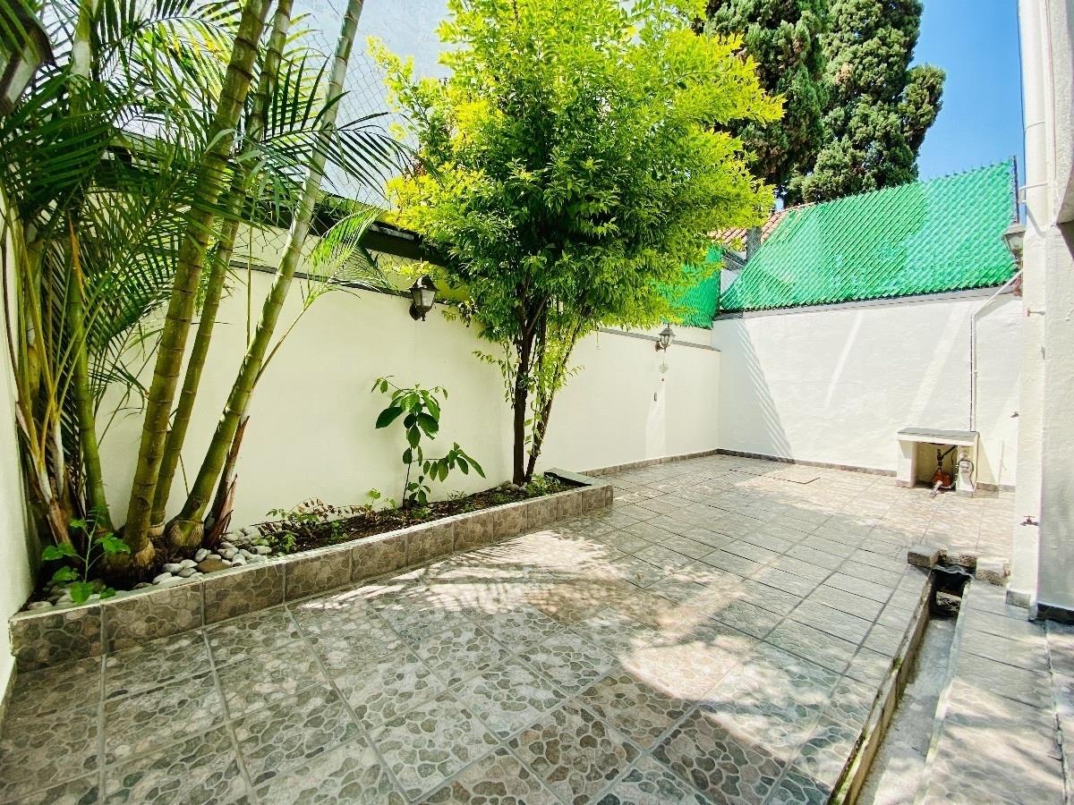 Casa en Renta en Villa Quietud Coyoacan CDMX (8)