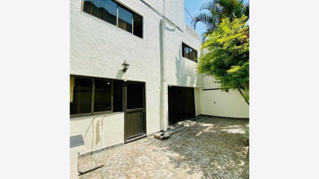 Casa en Renta en Villa Quietud Coyoacan CDMX (9)