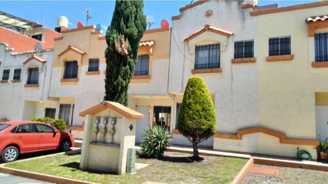 Casa en Renta en Villa del Real Tecamac, Estado de Mexico (2)