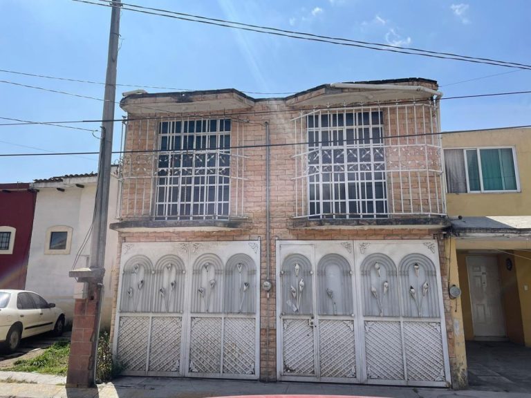 Casa en Renta en Villas Santín Toluca Estado de Mexico