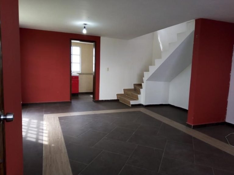 Casa en Renta en Villas del Campo Calimaya Edo de Mex