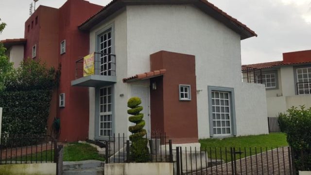 Casa en Renta en Villas del Campo Calimaya Estado de Mexico (3)