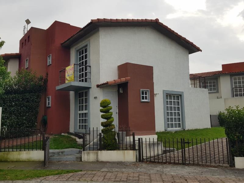 Casa en Renta en Villas del Campo Calimaya Estado de Mexico (3)