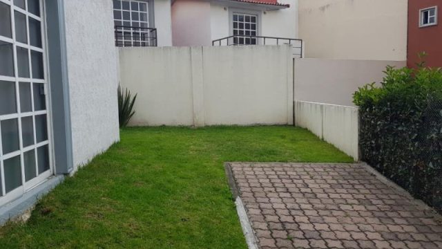 Casa en Renta en Villas del Campo Calimaya Estado de Mexico (4)