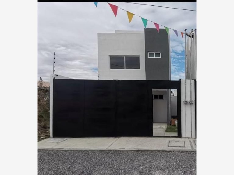 Casa en Venta Lares de San Alfonso Puebla