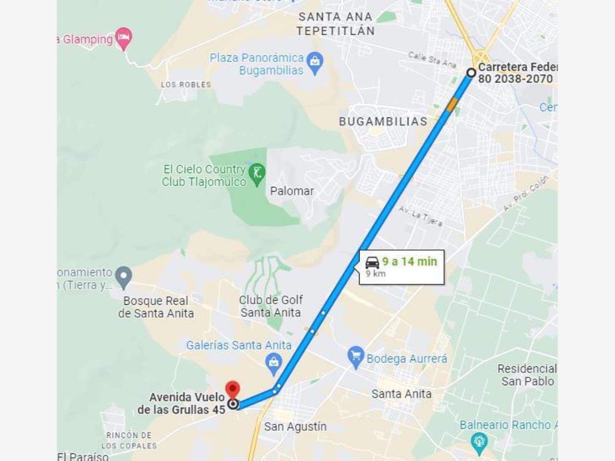 Casa en Venta en Acueducto San Javier Tlajomulco de Zuñiga Jalisco (2)