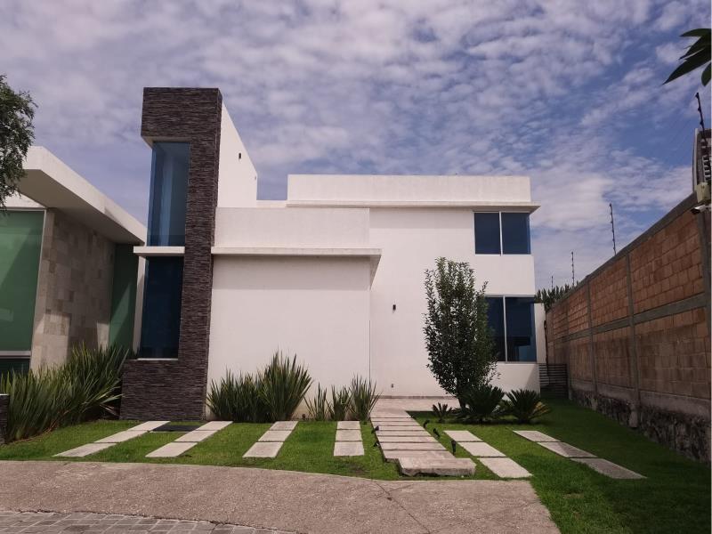 Casa en Venta en Lomas de Angelópolis II San Andres Cholula Puebla (2)