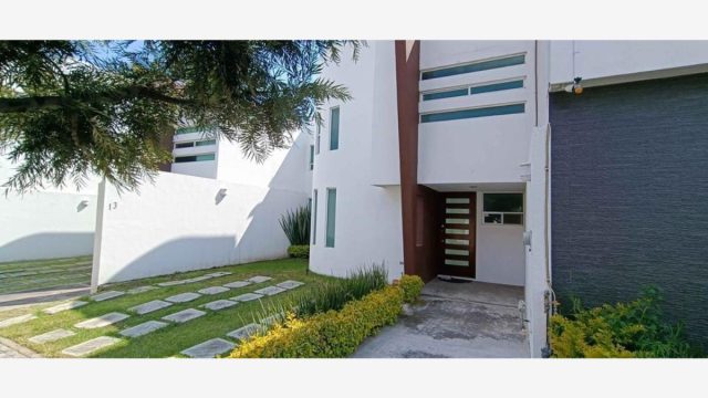 Casa en Venta en Lomas de Angelópolis San Andres Cholula Puebla (4)