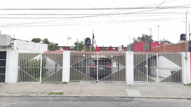 Casa en Venta en Potrero la Laguna 1a Sección Coacalco de Berriozabal Estado de Mexico (1)