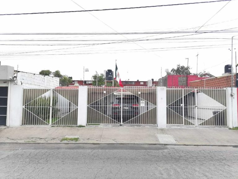 Casa en Venta en Potrero la Laguna 1a Sección Coacalco de Berriozabal Estado de Mexico