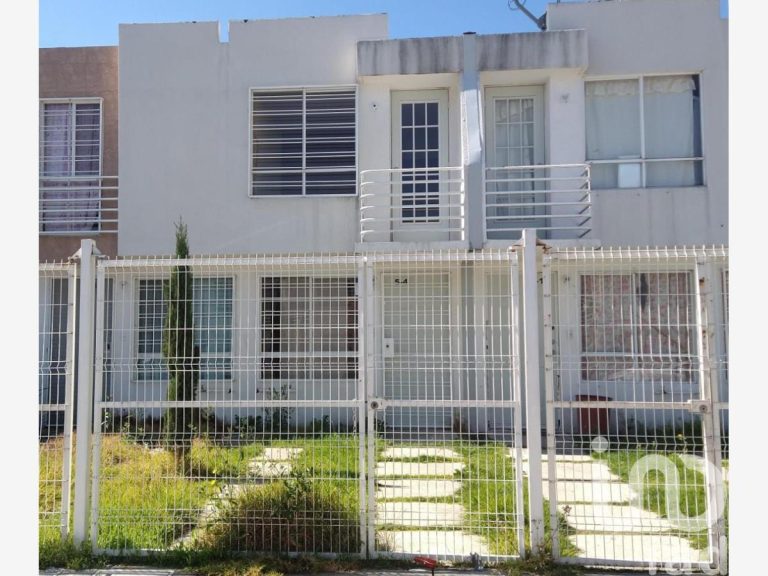 Casa en renta en Bosques de los Héroes Tecamac Estado de Mexico