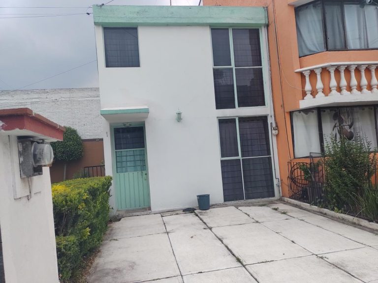 Casa en renta en Ex Hacienda Coapa Tlalpan CDMX