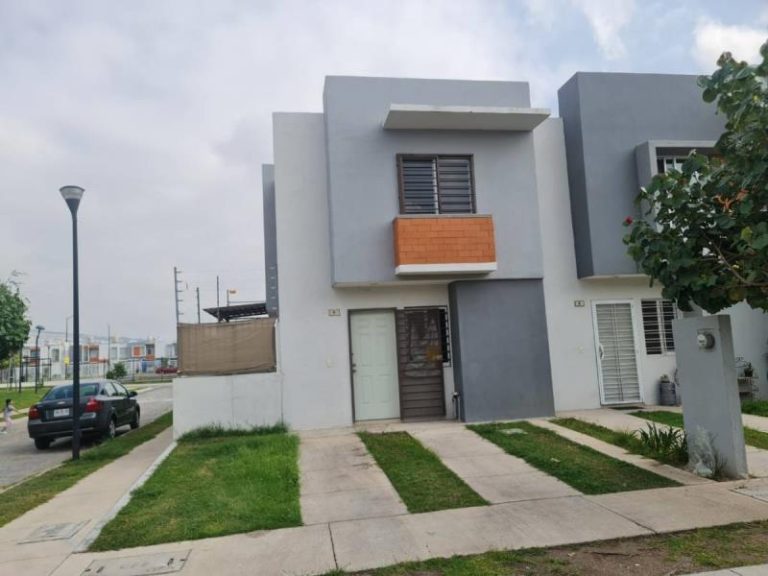 Casa en renta en Valle de la Misericordia San Pedro Tlaquepaque Jalisco