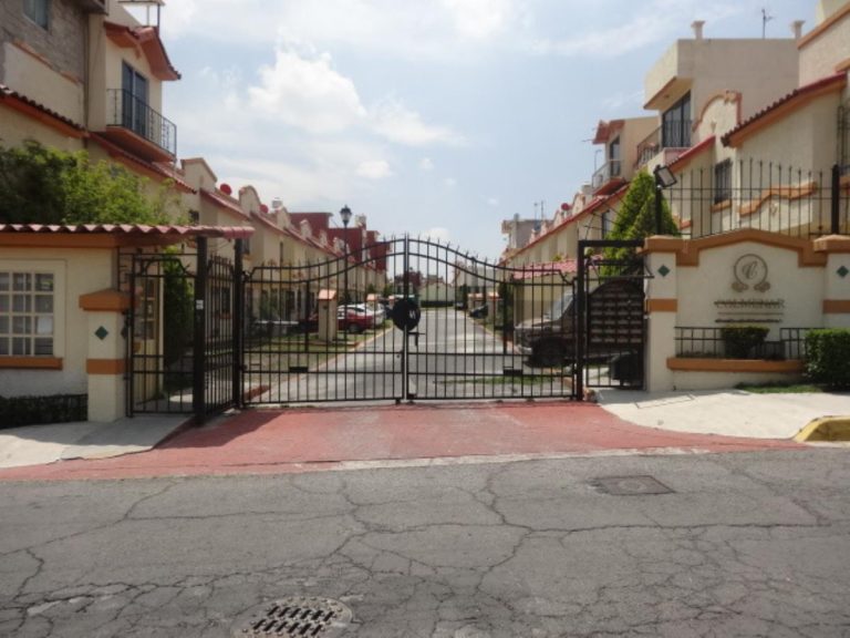 Casa en renta en Villa del Real Tecamac Estado de Mexico