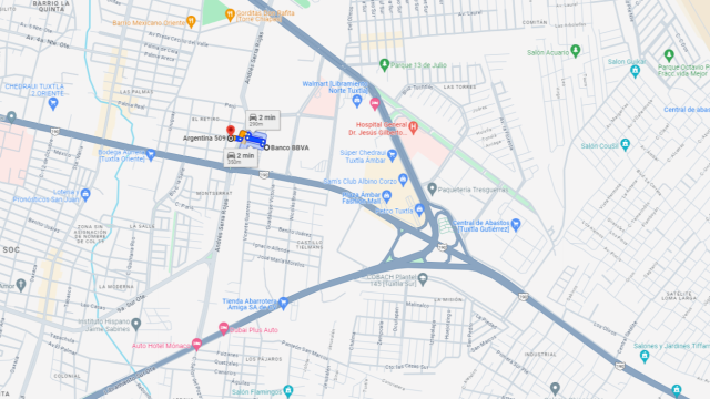 Departamento Amueblado en Renta 1