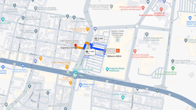 Departamento Amueblado en Renta