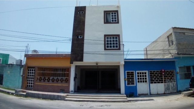 Departamento amueblado en RENTA en Insurgentes Carmen Campeche (2)