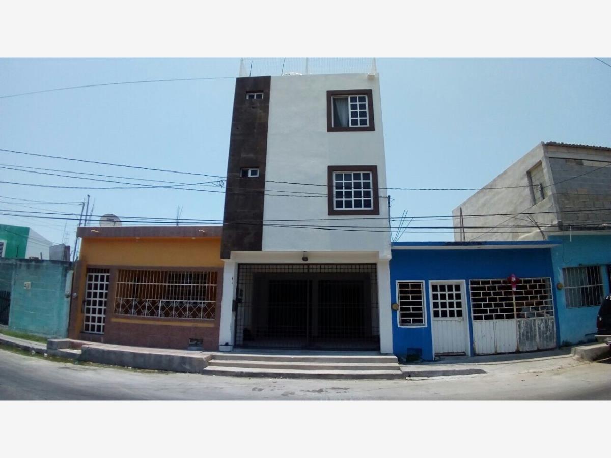 Departamento amueblado en RENTA en Insurgentes Carmen Campeche (2)