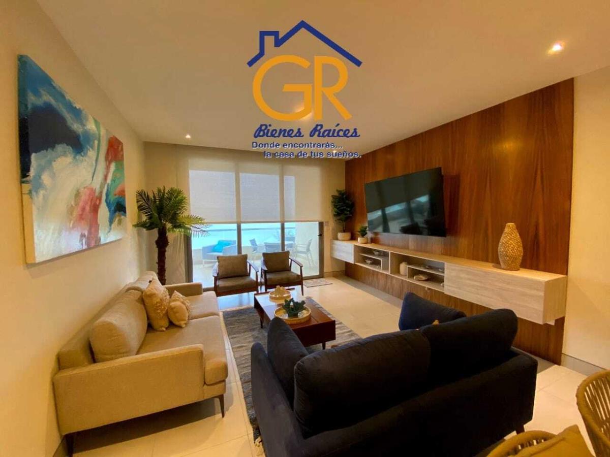 Departamento de Lujo en Renta en Residencia Velamar Altamira Tamaulipas (1)