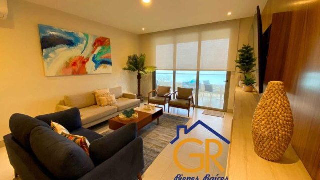 Departamento de Lujo en Renta en Residencia Velamar Altamira Tamaulipas (3)