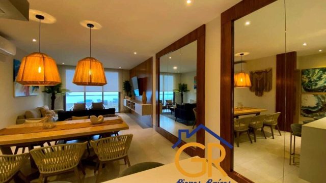 Departamento de Lujo en Renta en Residencia Velamar Altamira Tamaulipas (4)