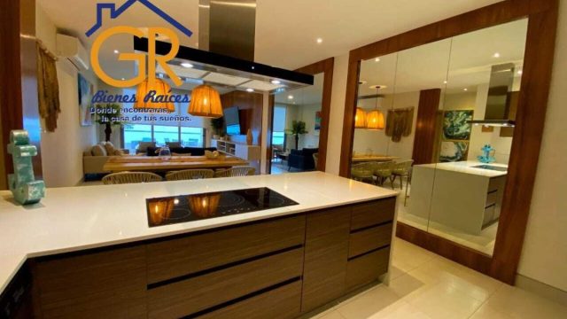 Departamento de Lujo en Renta en Residencia Velamar Altamira Tamaulipas (5)