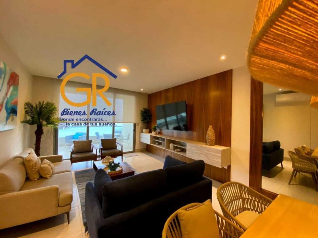 Departamento de Lujo en Renta en Residencia Velamar Altamira Tamaulipas (7)