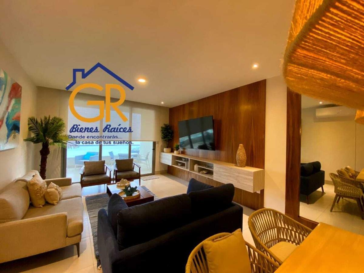 Departamento de Lujo en Renta en Residencia Velamar Altamira Tamaulipas (7)