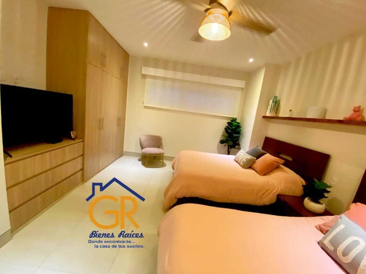 Departamento de Lujo en Renta en Residencia Velamar Altamira Tamaulipas (9)