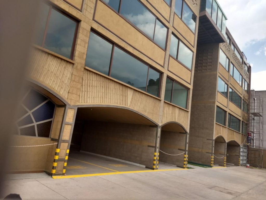 Departamento ejecutivo en Renta San Lorenzo Tepaltitlán Centro Toluca Estado de Mexico (1)