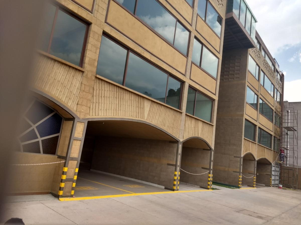 Departamento ejecutivo en Renta San Lorenzo Tepaltitlán Centro Toluca Estado de Mexico (1)