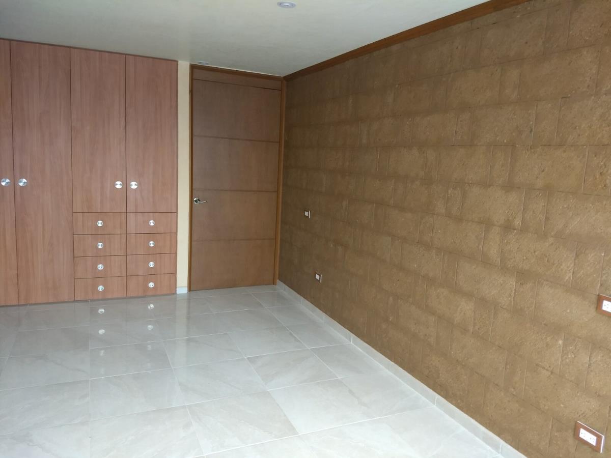 Departamento ejecutivo en Renta San Lorenzo Tepaltitlán Centro Toluca Estado de Mexico (4)