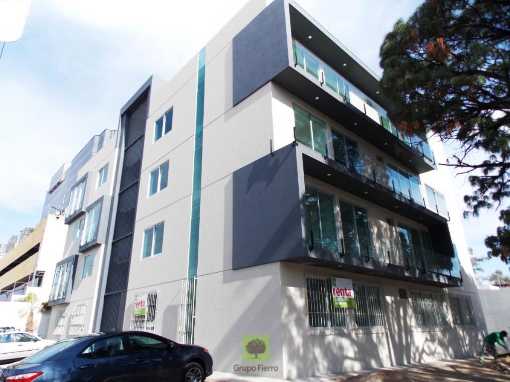 Departamento en Renta en Alcalde Barranquitas Guadalajara Jalisco (2)