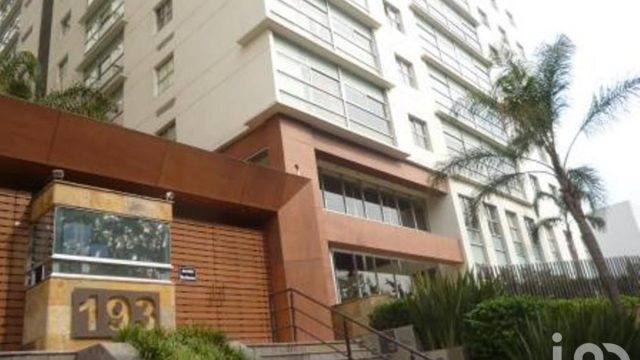 Departamento en Renta en Anáhuac I Sección Miguel Hidalgo CDMX (2)