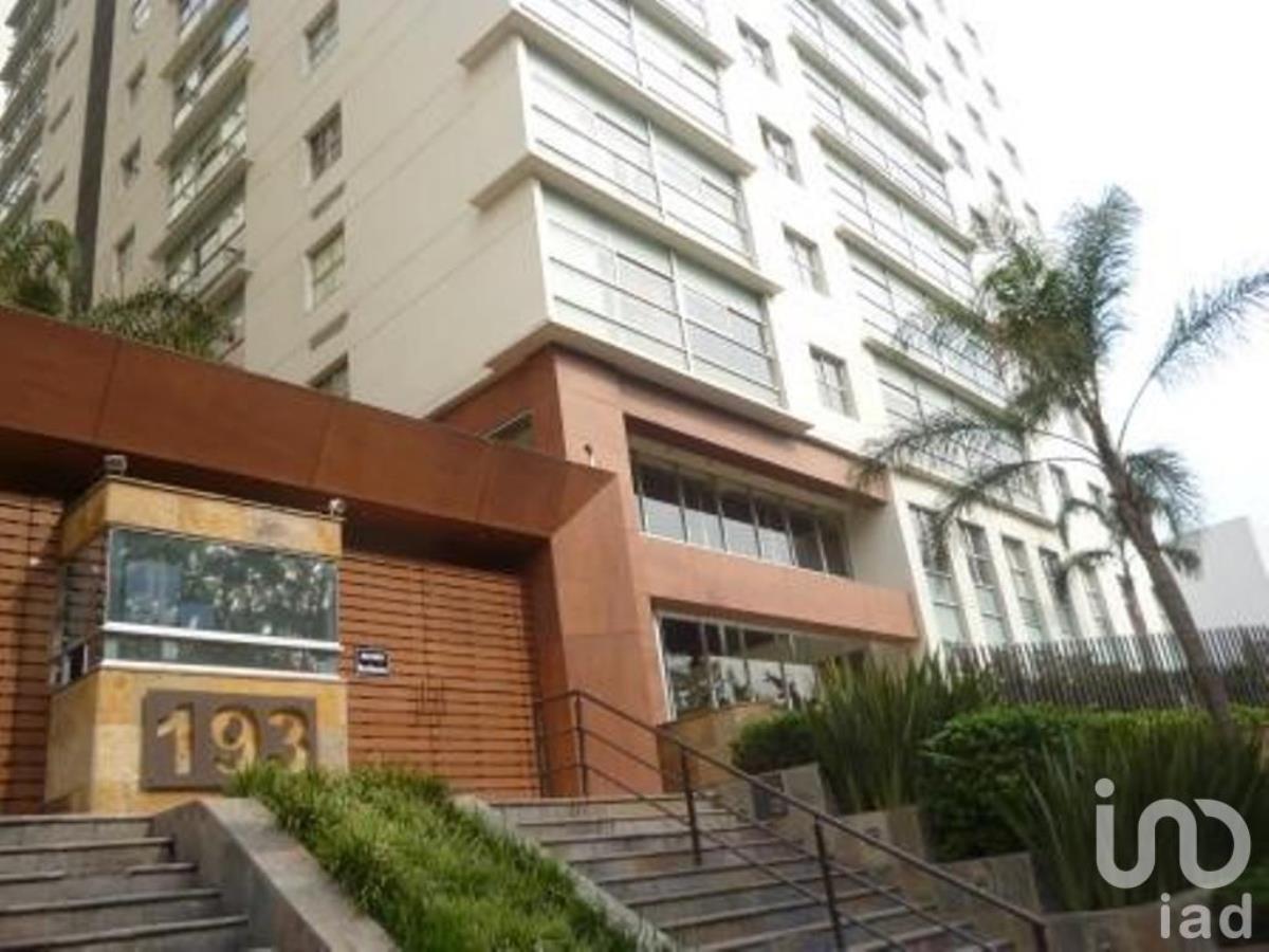 Departamento en Renta en Anáhuac I Sección Miguel Hidalgo CDMX (2)