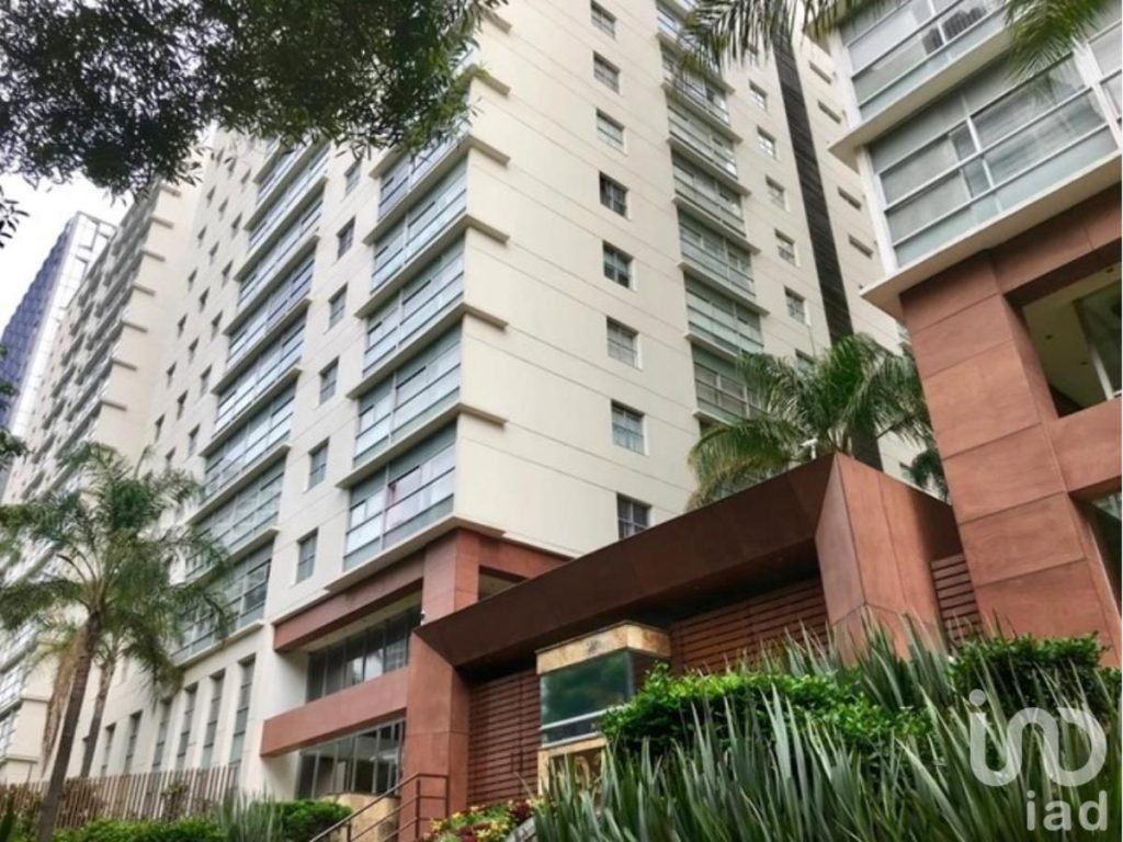 Departamento en Renta en Anáhuac I Sección Miguel Hidalgo CDMX (3)