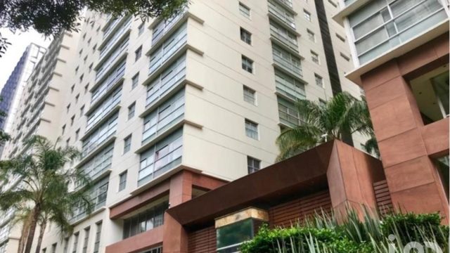 Departamento en Renta en Anáhuac I Sección Miguel Hidalgo CDMX (3)