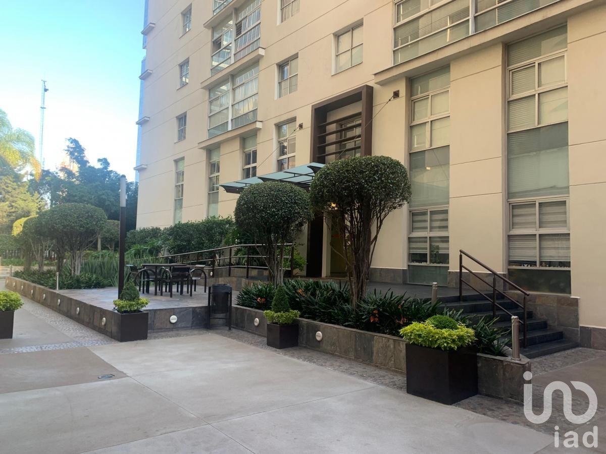 Departamento en Renta en Anáhuac I Sección Miguel Hidalgo CDMX (4)