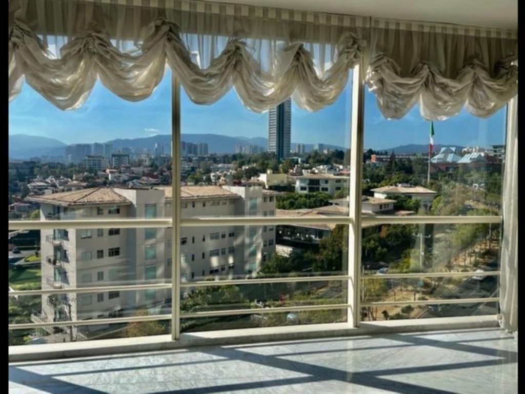 Departamento en Renta en Bosque de las Lomas Miguel Hidalgo CDMX (1)