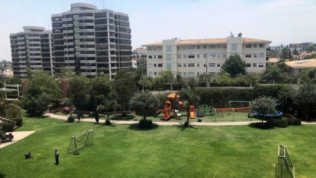 Departamento en Renta en Bosque de las Lomas Miguel Hidalgo CDMX (3)