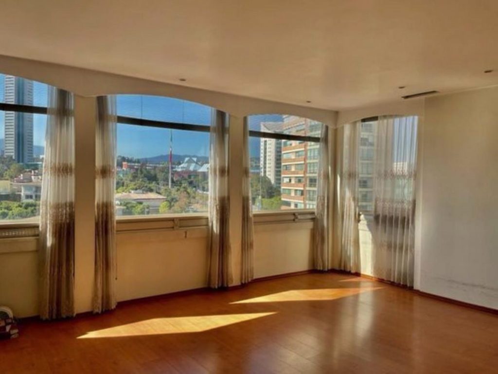 Departamento en Renta en Bosque de las Lomas Miguel Hidalgo CDMX (4)