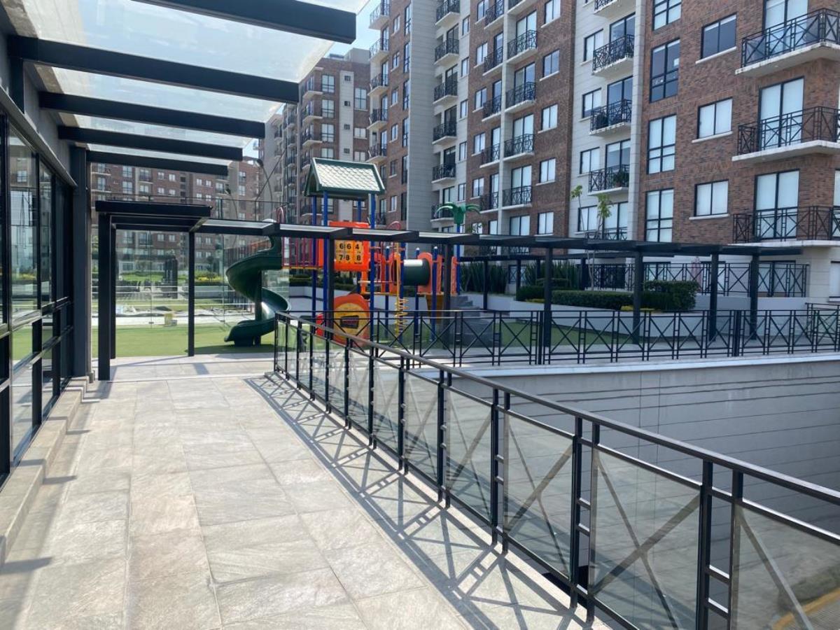 Departamento en Renta en Cuajimalpa de Morelos CDMX (1)